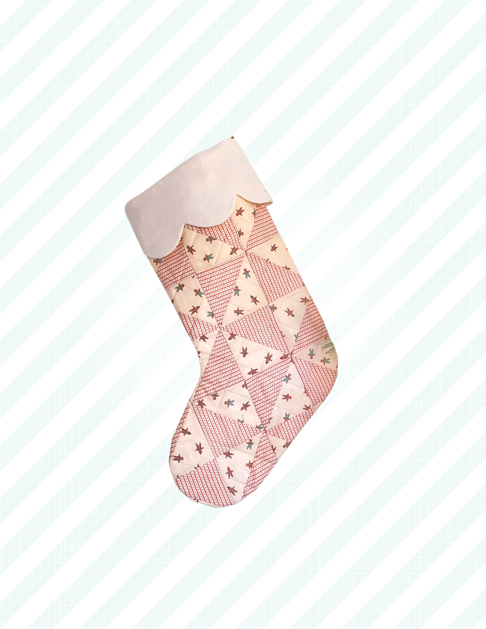 Handmade Christmas Stockings