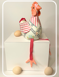 Stuffed Animal - Hen
