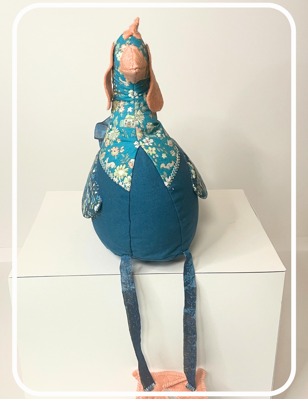 Stuffed Animal - Hen