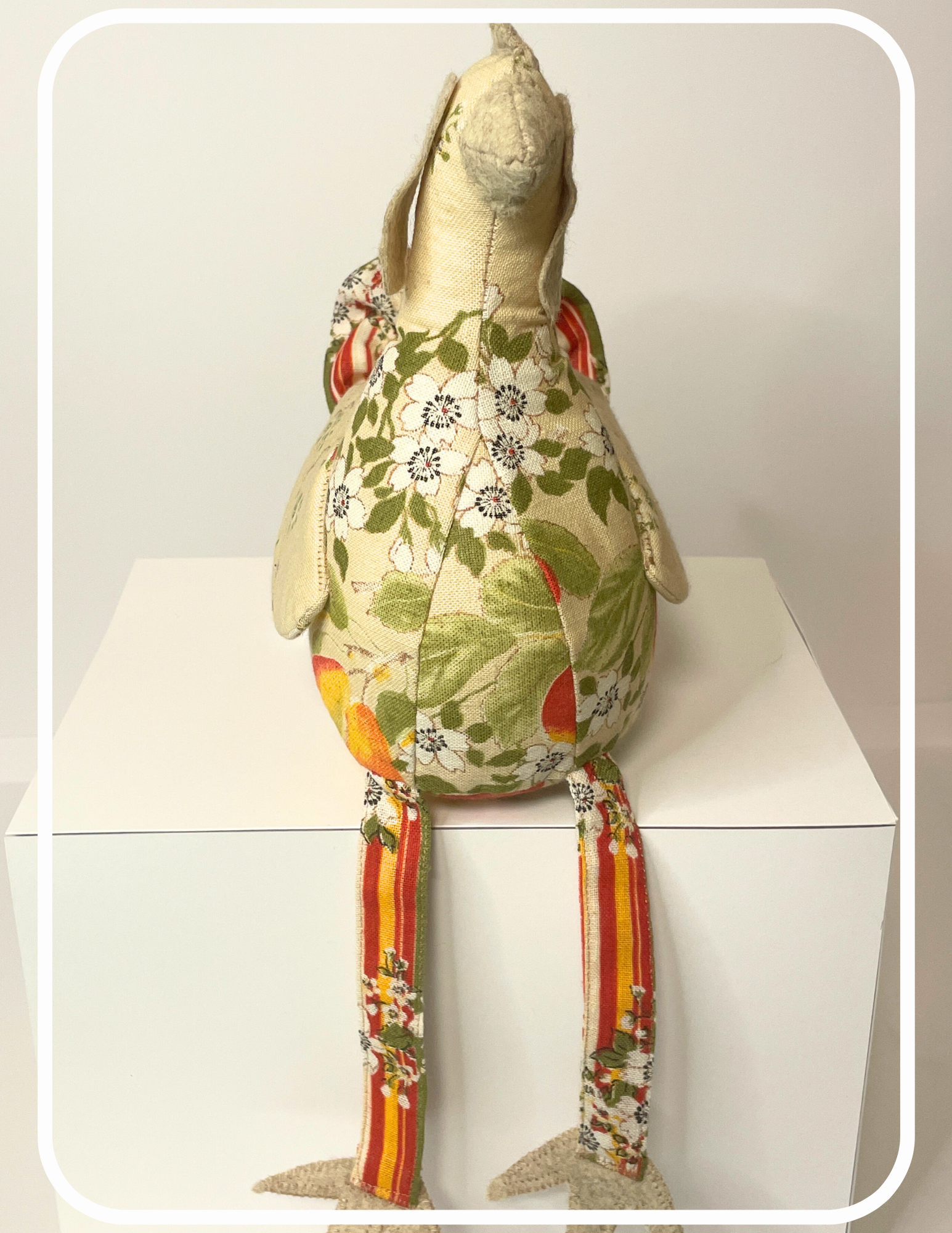 Stuffed Animal - Hen