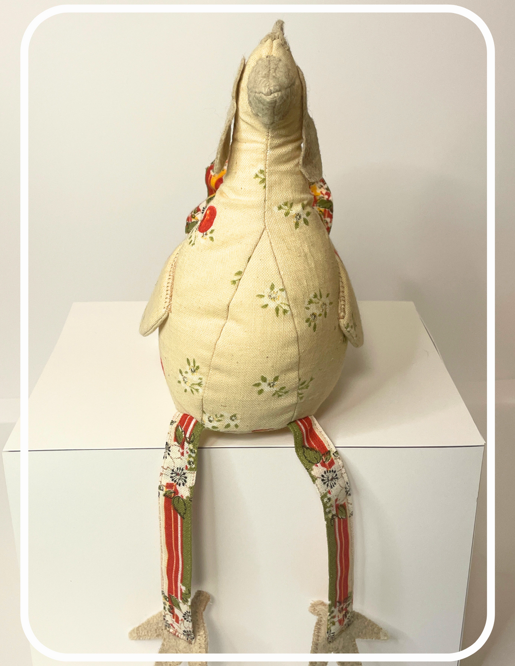 Stuffed Animal - Hen