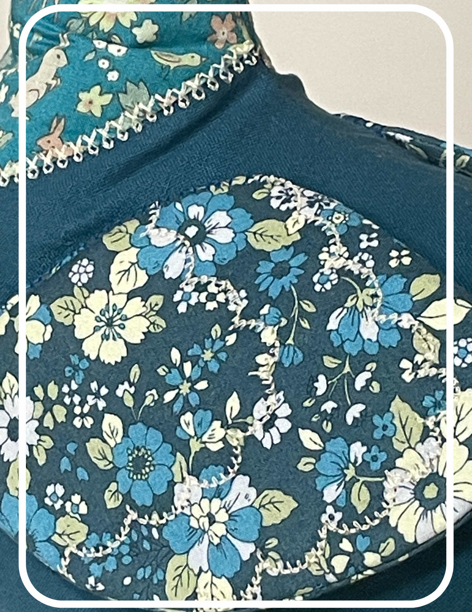 Stuffed Animal - Hen