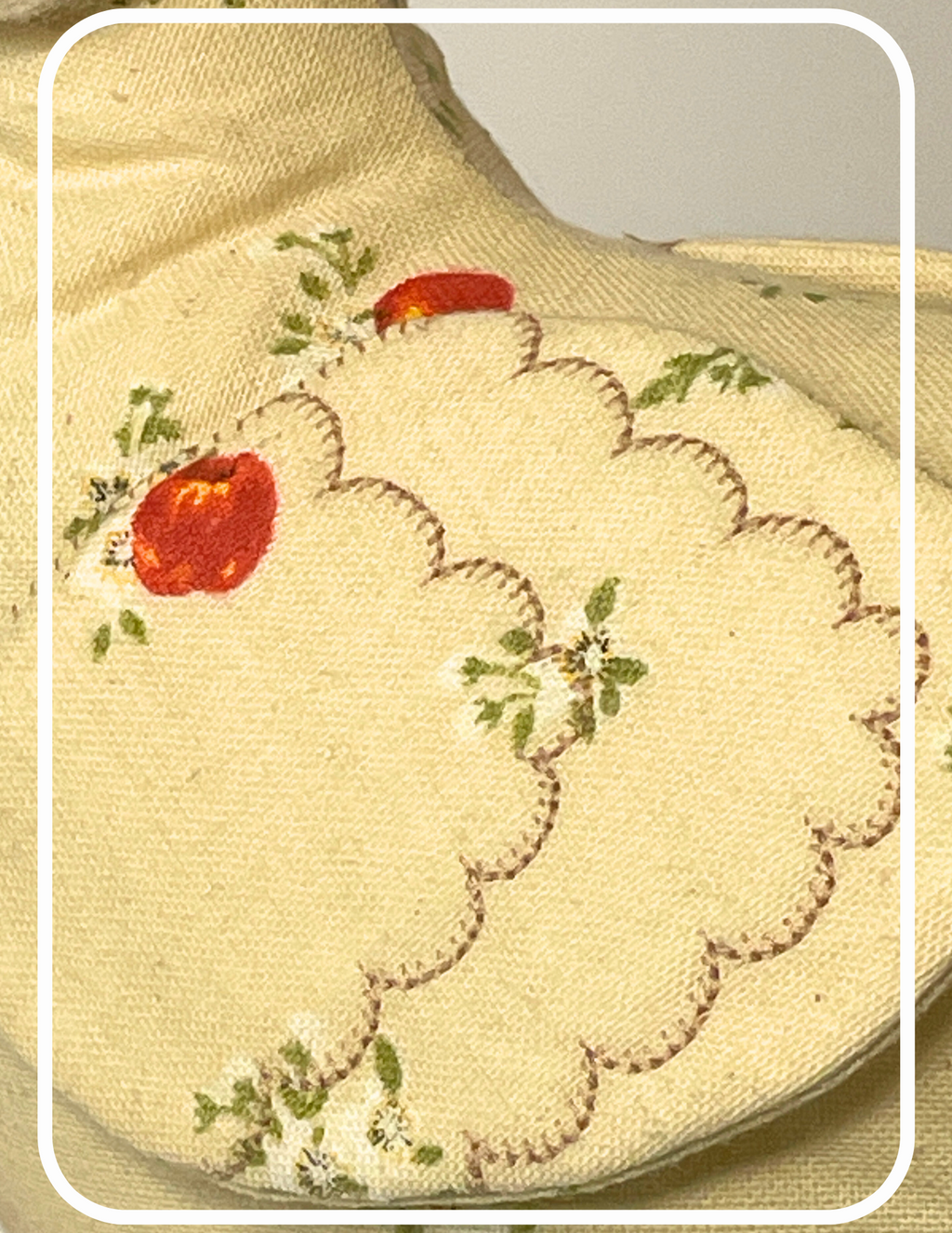 Stuffed Animal - Hen