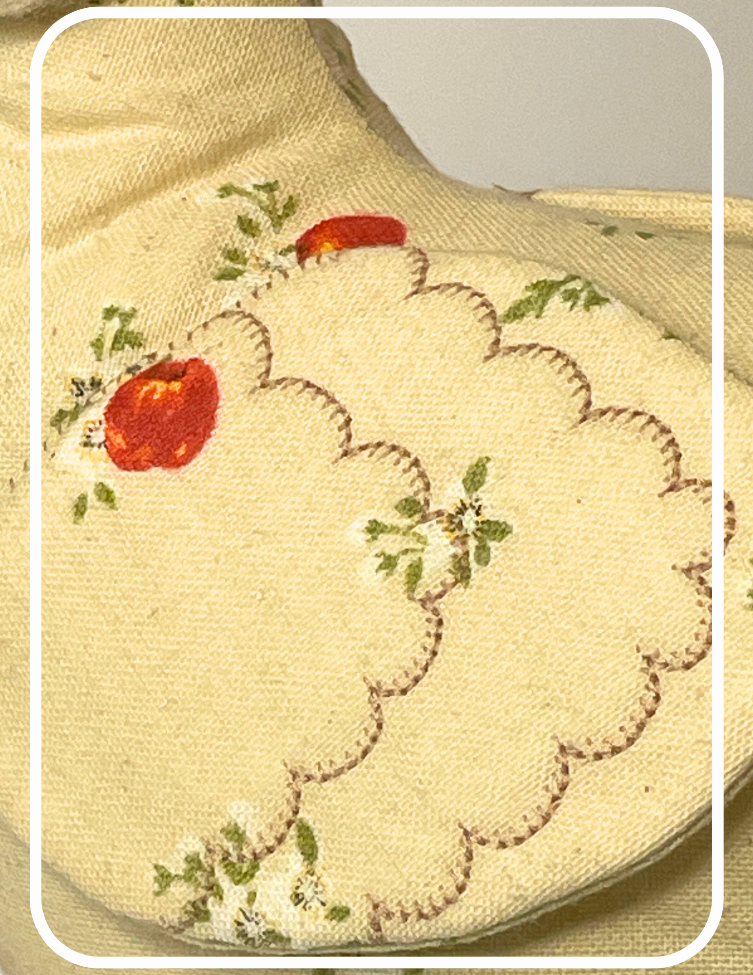 Stuffed Animal - Hen