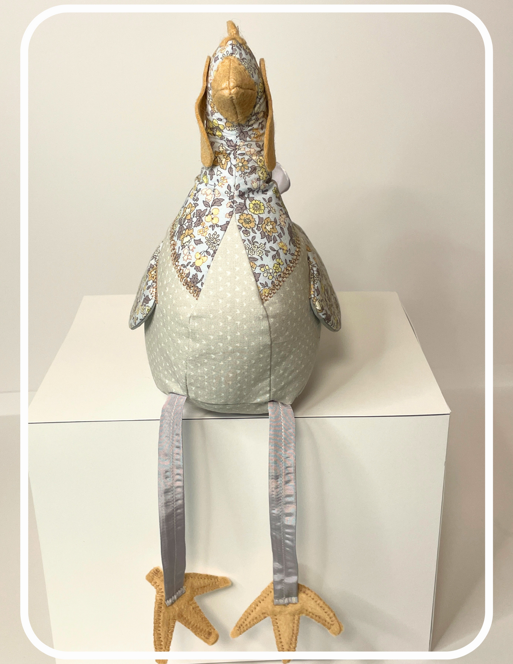 Stuffed Animal - Hen