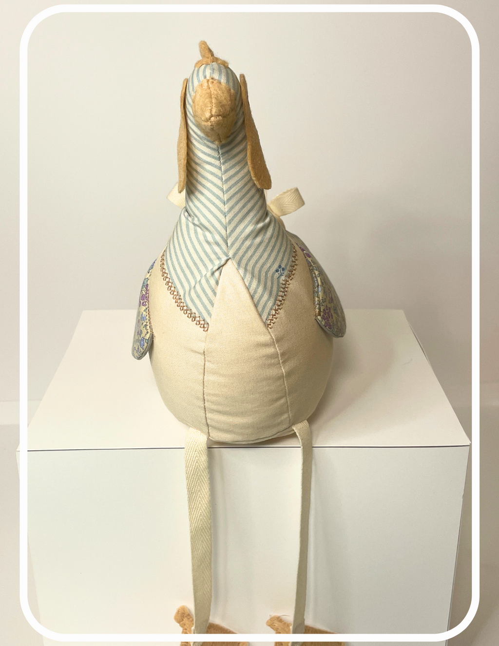 Stuffed Animal - Hen