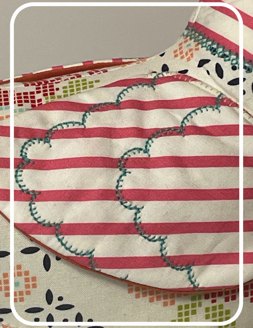 Stuffed Animal - Hen