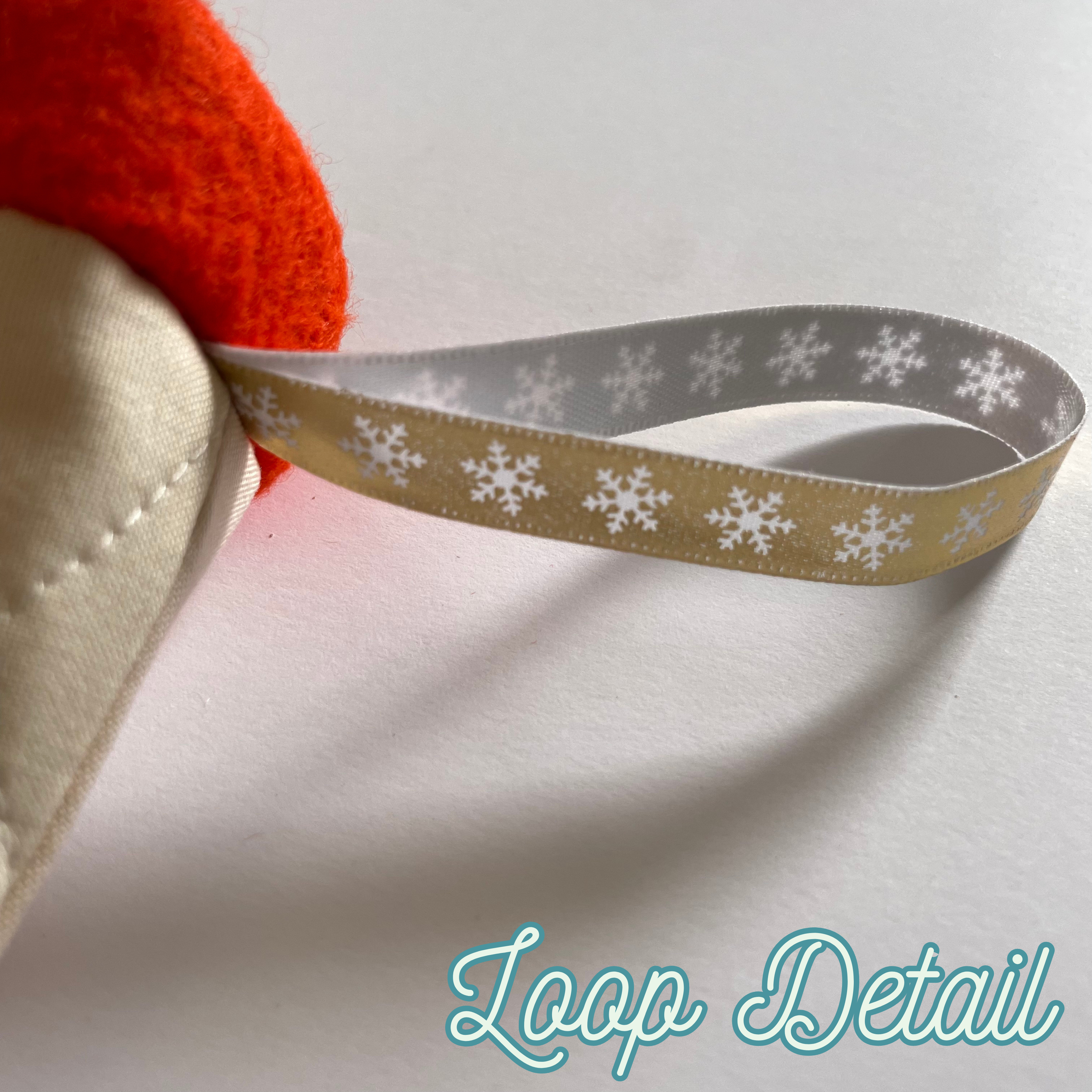 Quilted Patchwork Pet Christmas Stocking - Golden Nutcracker