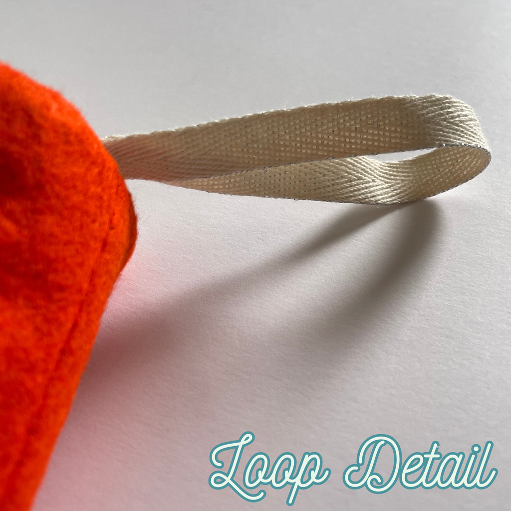 Handmade Christmas Stocking - RPC Dream