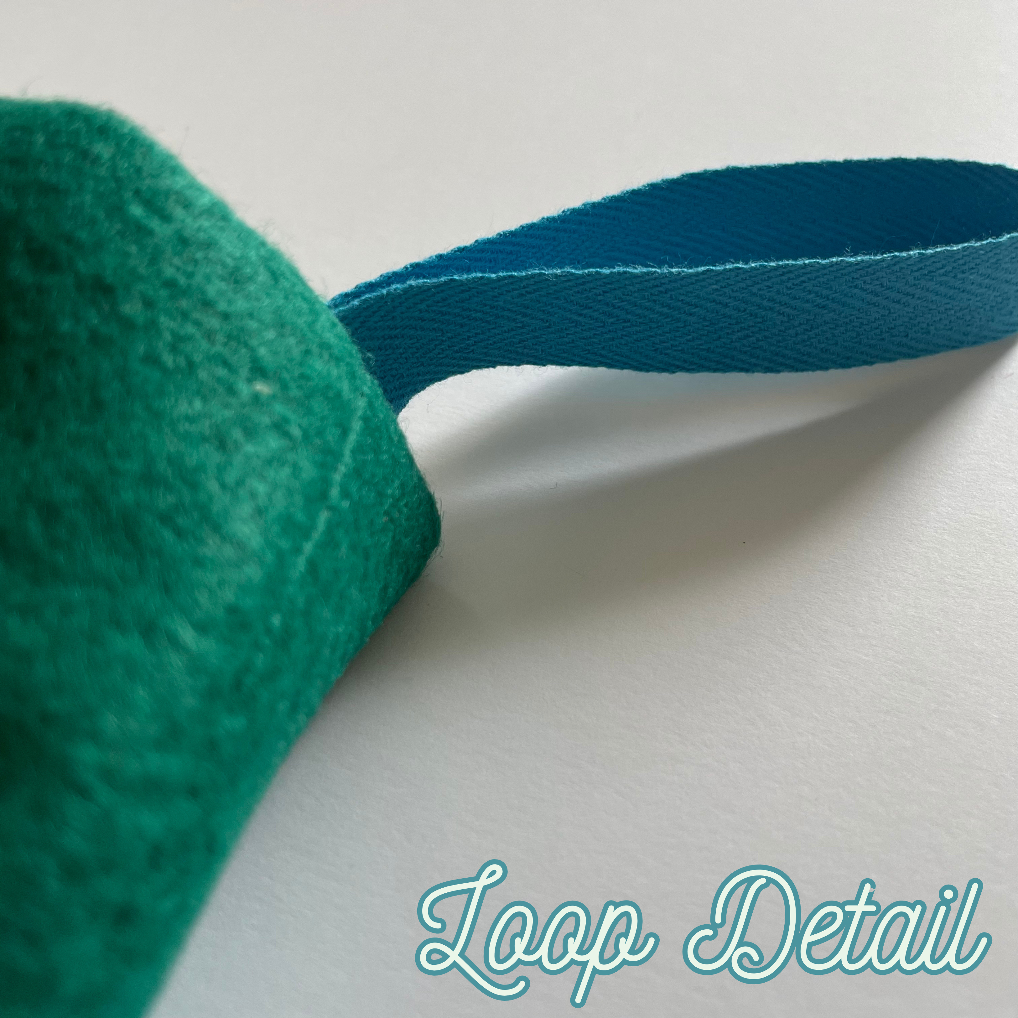 Quilted Christmas Stocking - Sweet Gifts