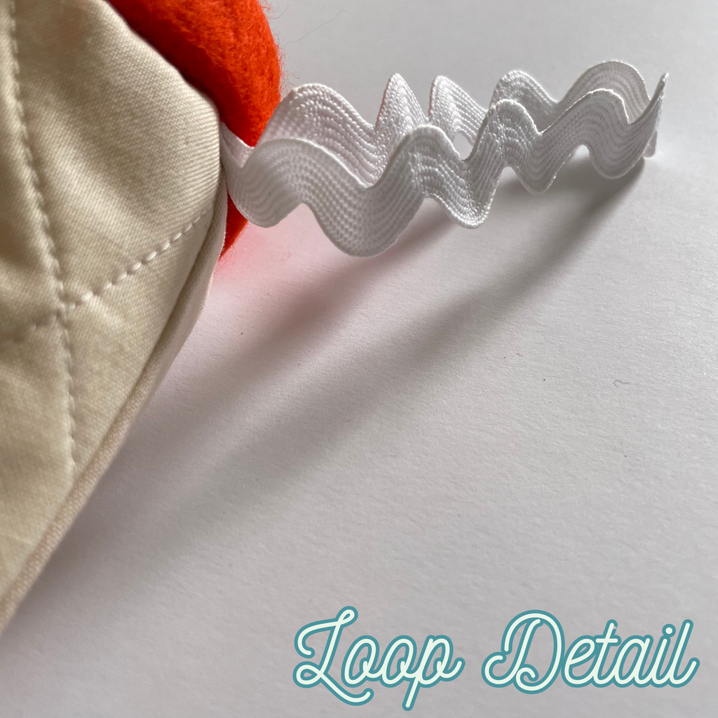 Quilted Patchwork Pet Christmas Stocking - Christmas Cookies