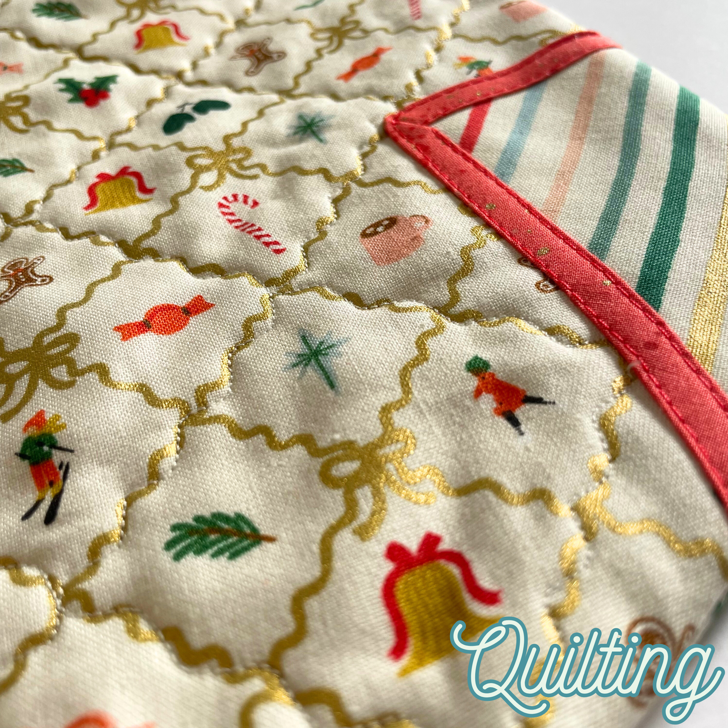 Handmade Christmas Stocking - RPC Dream