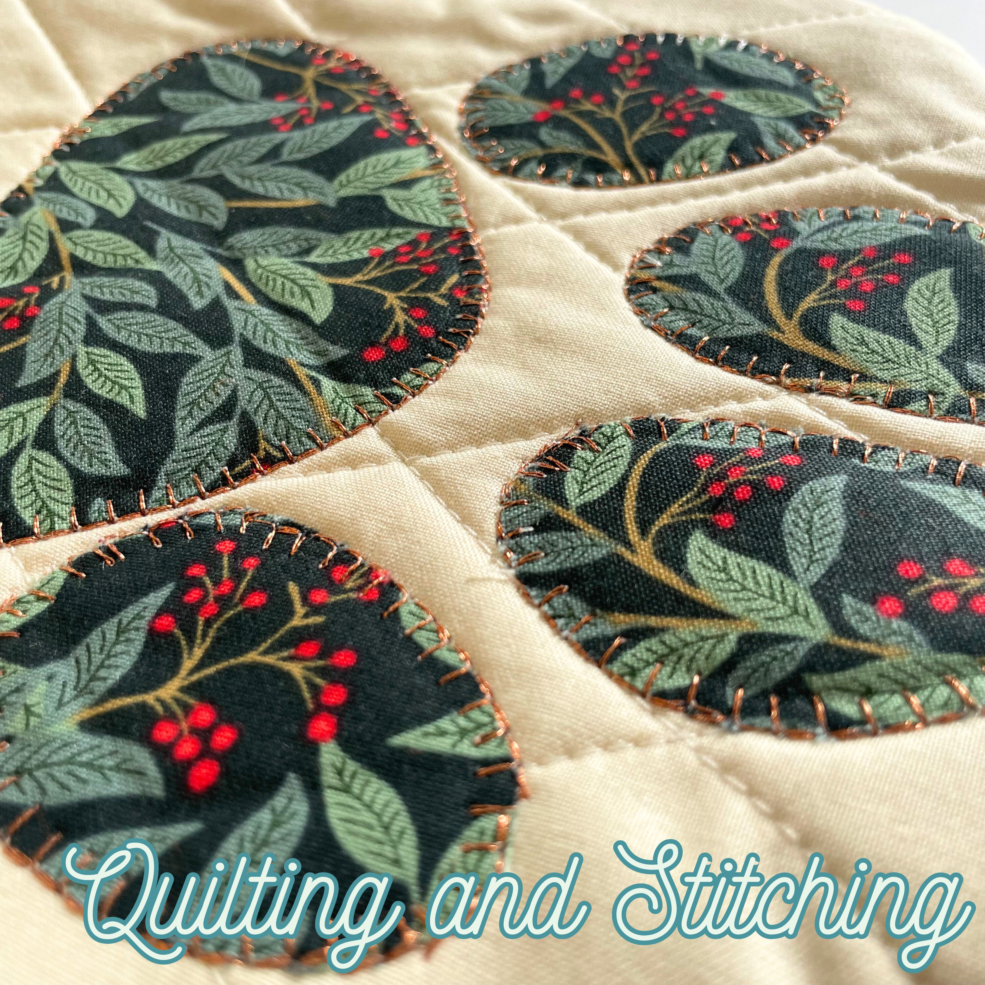 Quilted Pet Christmas Stocking - Willowberry